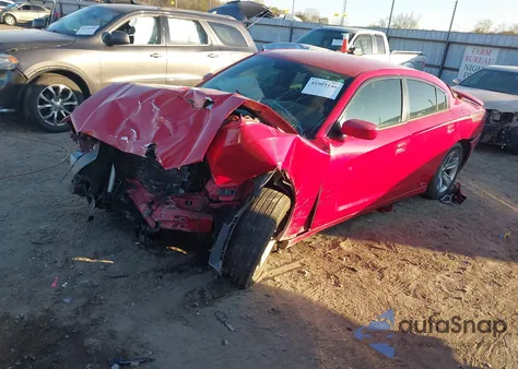 2014 Dodge Charger Se z USA, uszkodzony, nr VIN 2C3CDXBG1EH169309